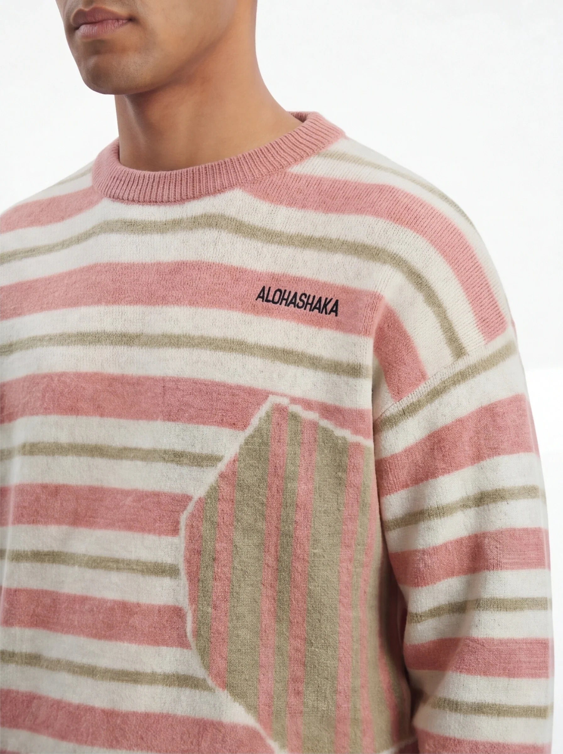 Brushed Supreme Crewneck