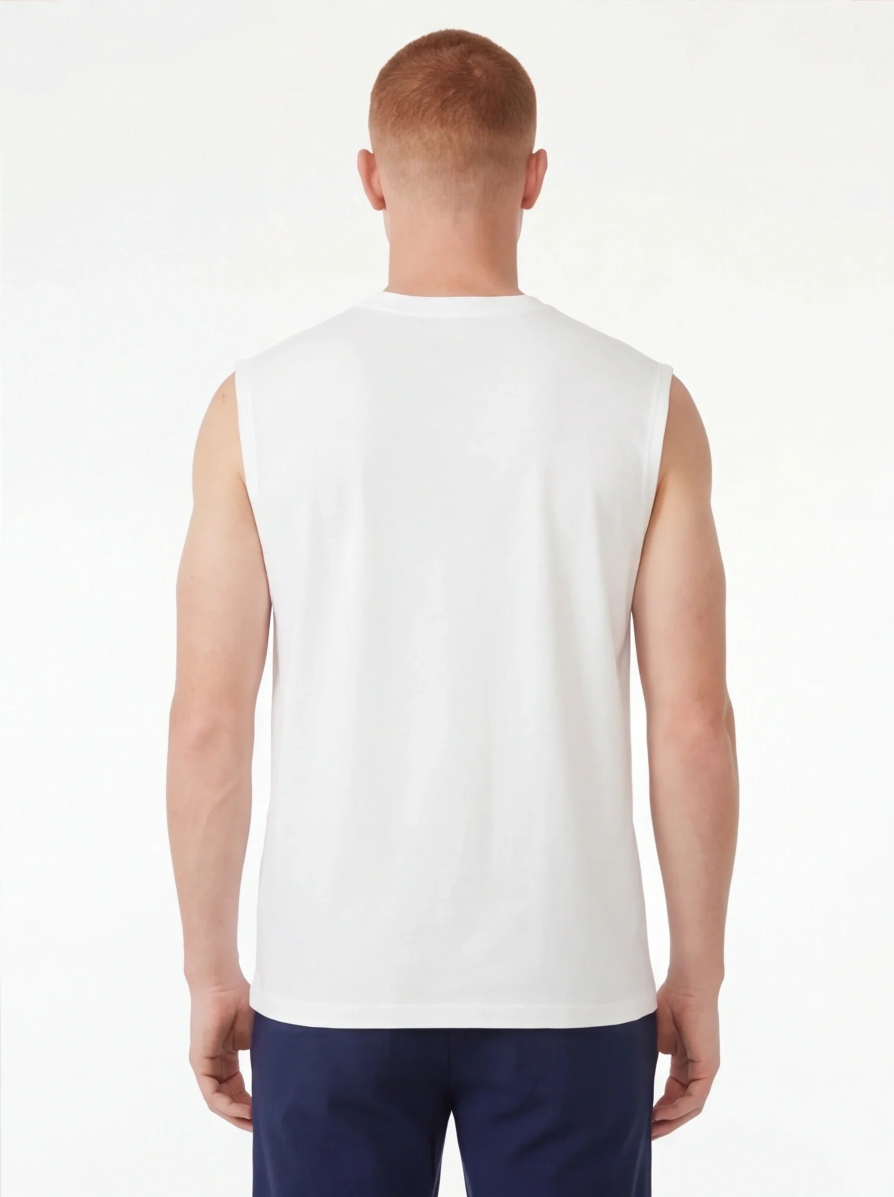 Matte Refined Tank Top