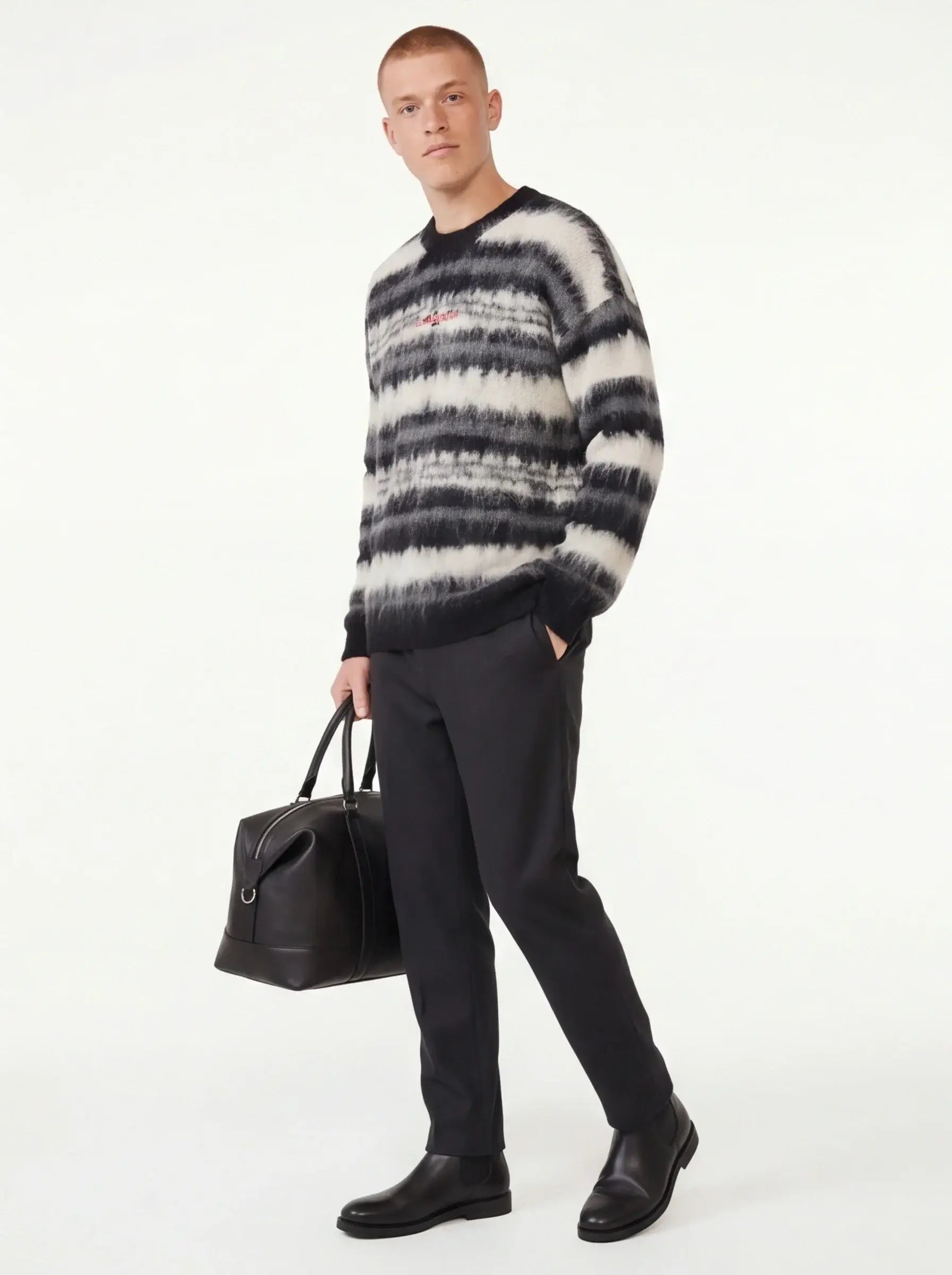 Organic Thermal Sweatshirt