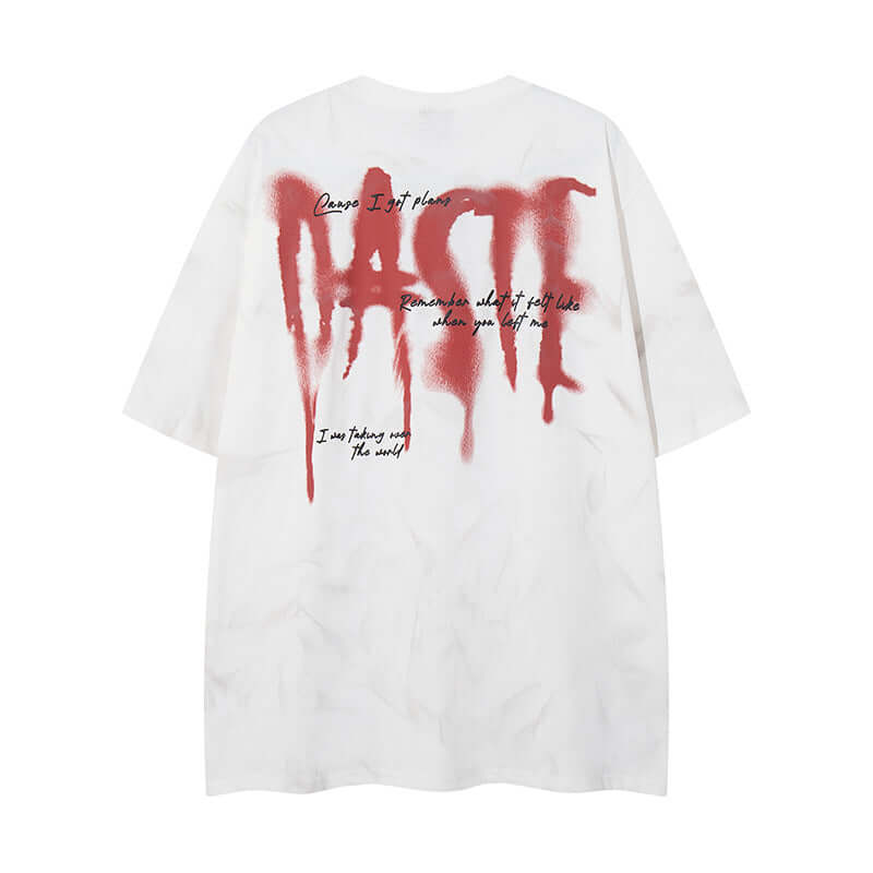 Silk Minimalist Tee
