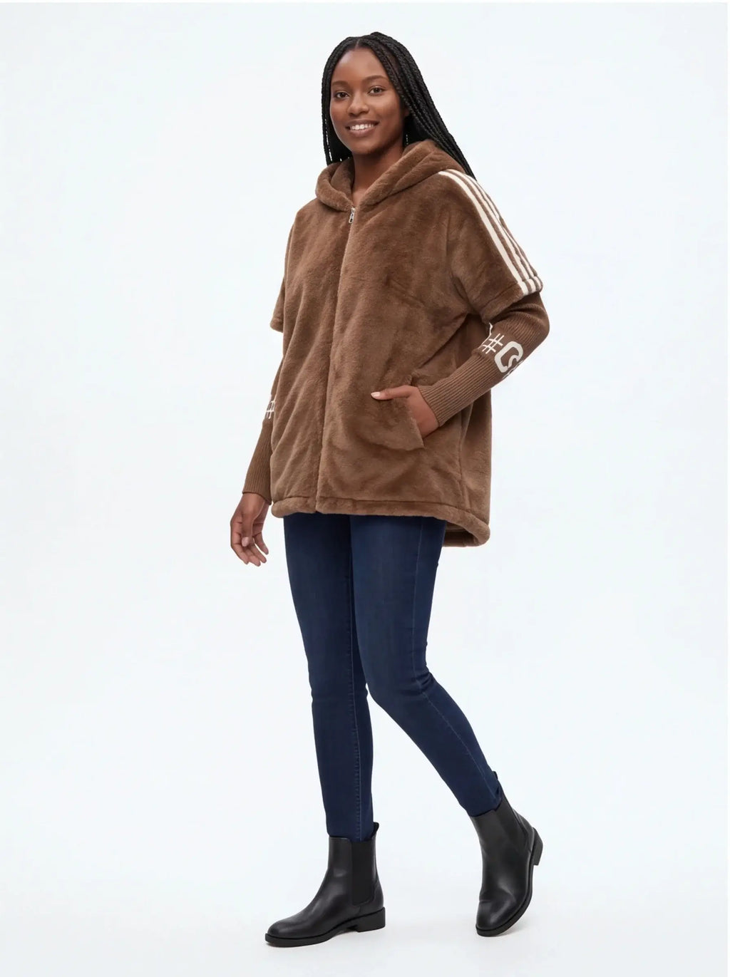 Matte Elevated Jacket