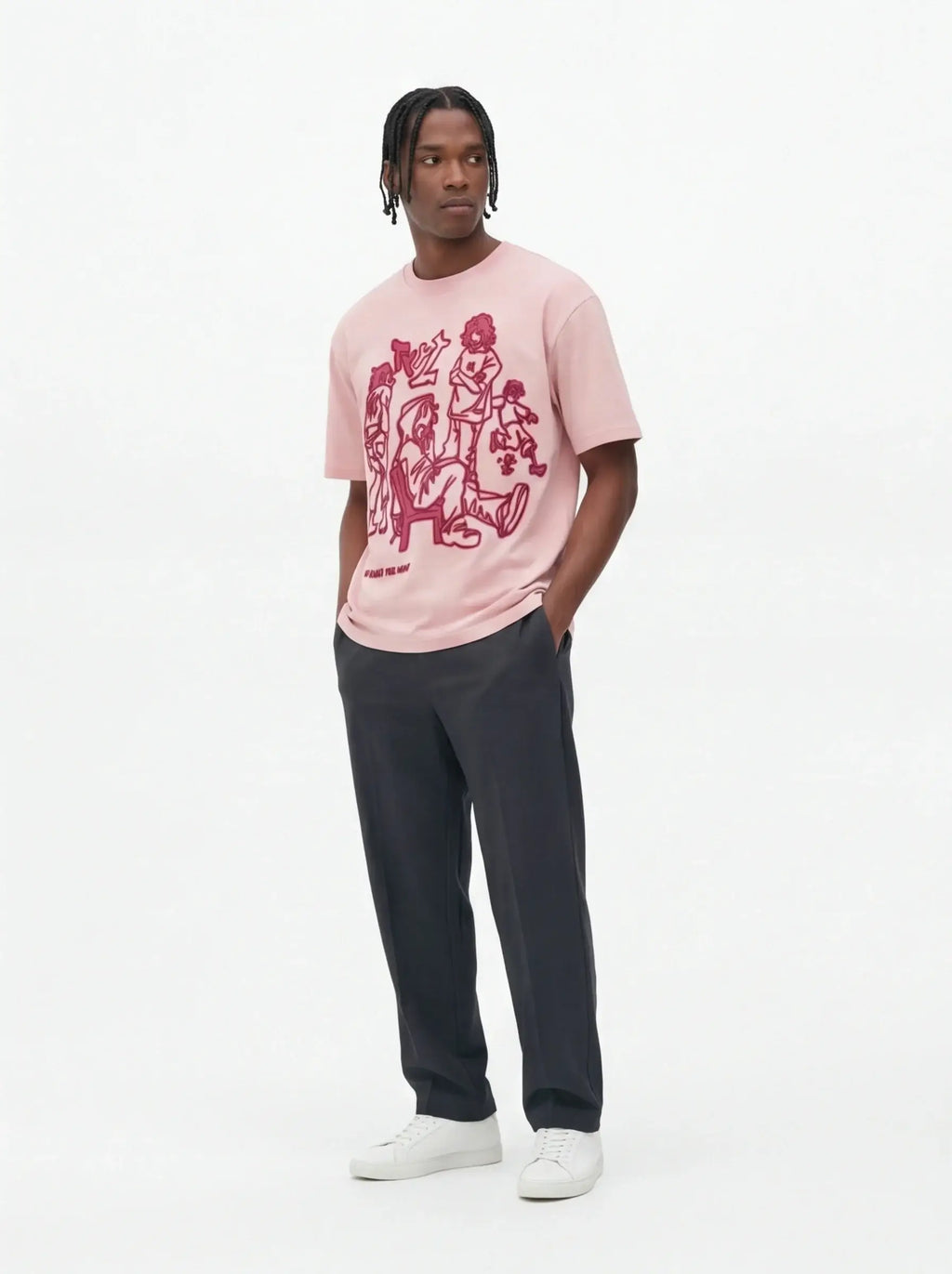 Combed Flawless Tee