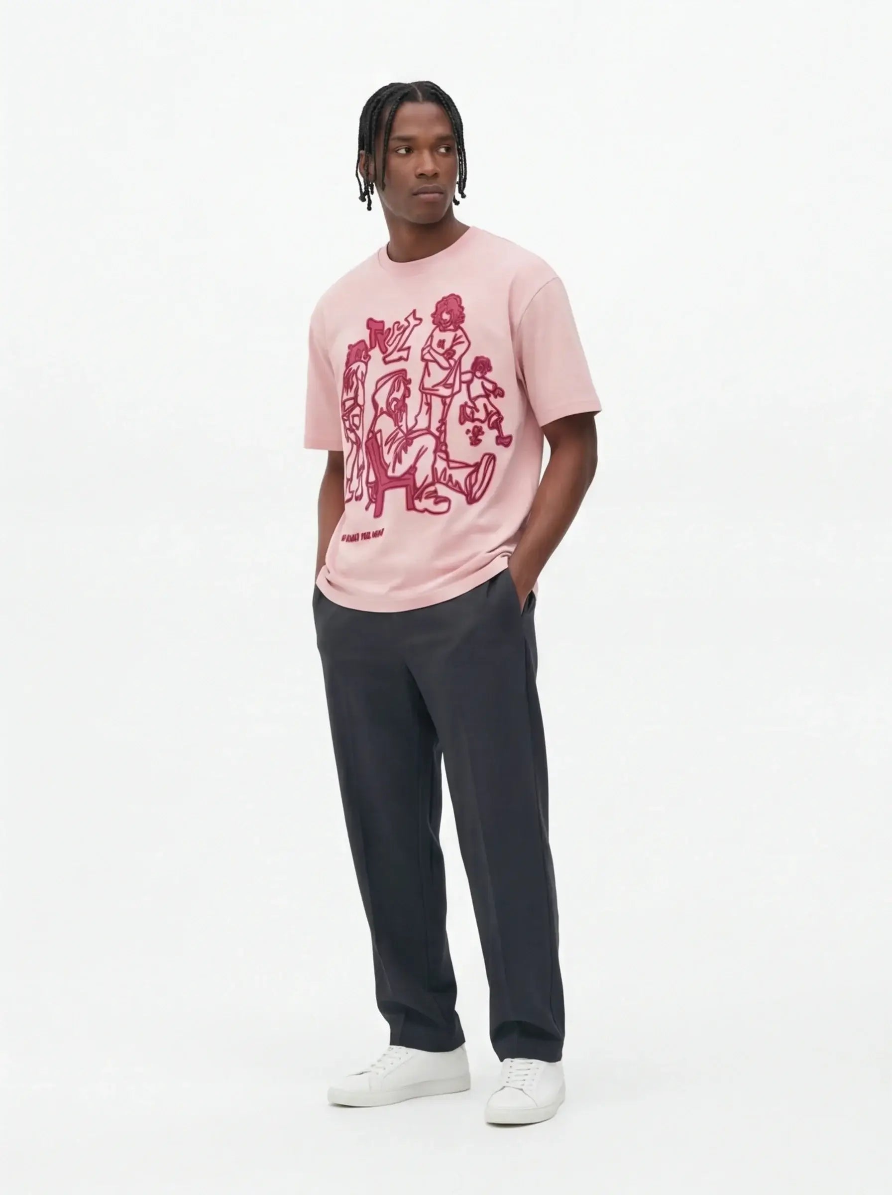 Combed Flawless Tee