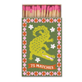 Cerillas Decorativas Paddywax A Dopo Verde 75 Unidades Diseño Arte