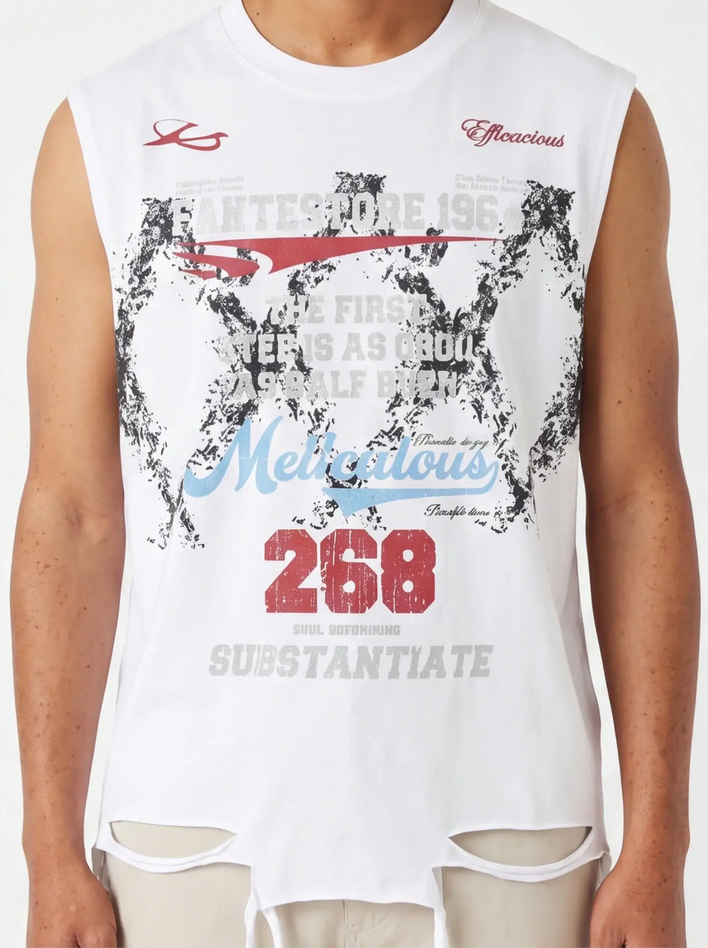 Sustainable Flawless Top