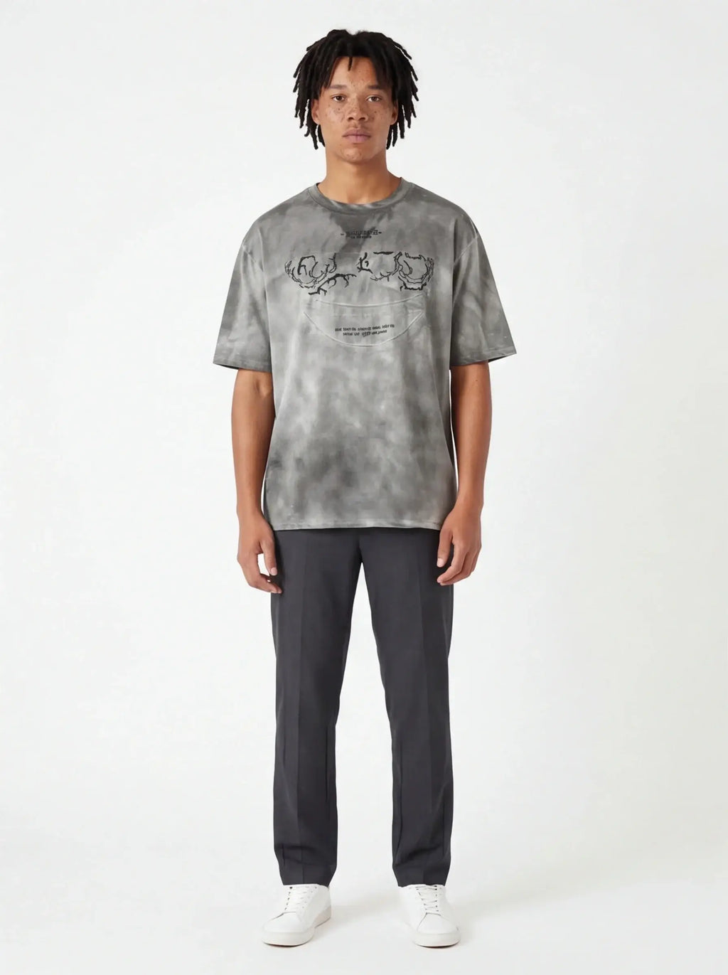Iconic Tee – Premium Weave | Streetwear Esencial