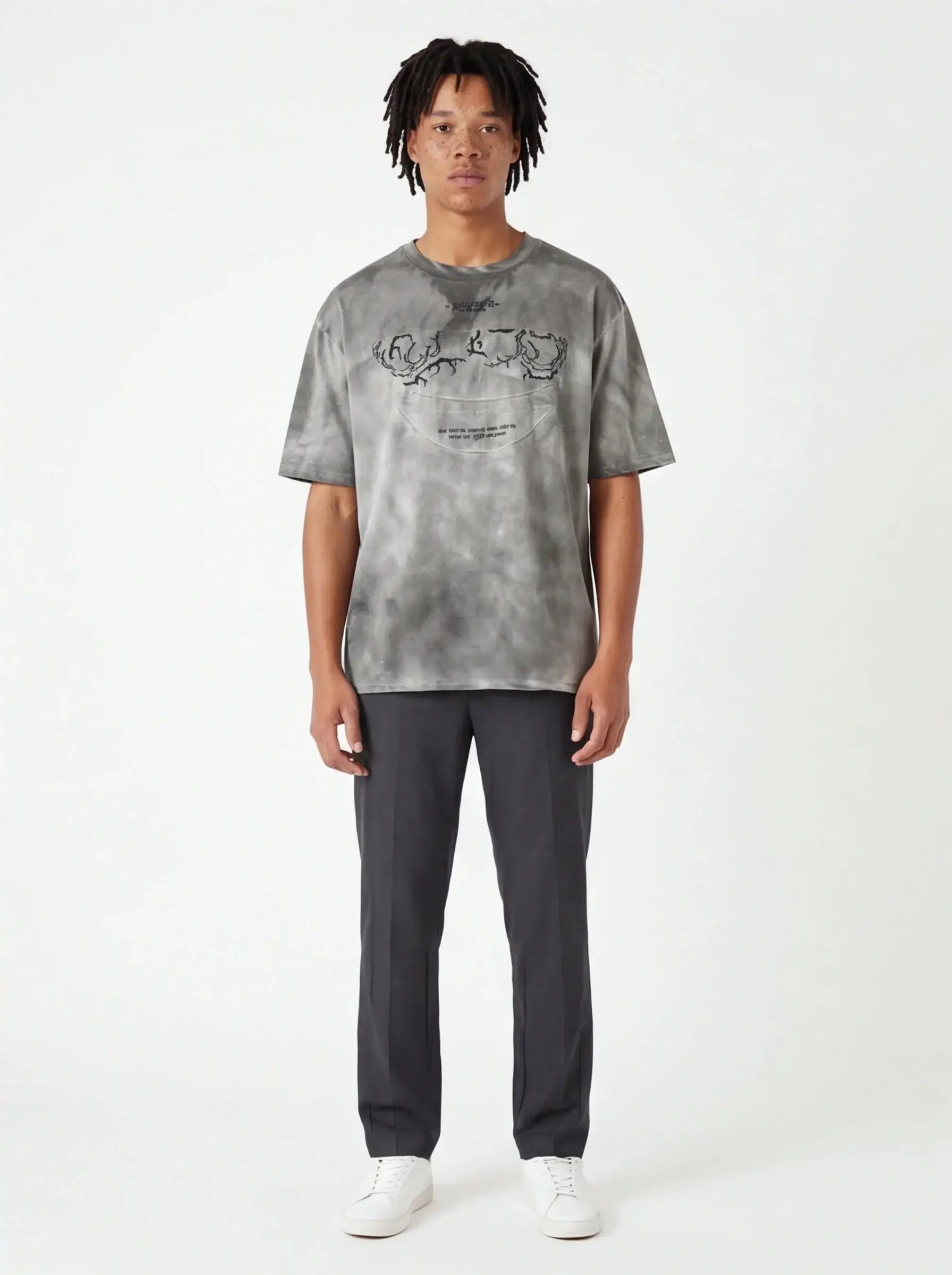 Iconic Tee – Premium Weave | Streetwear Esencial