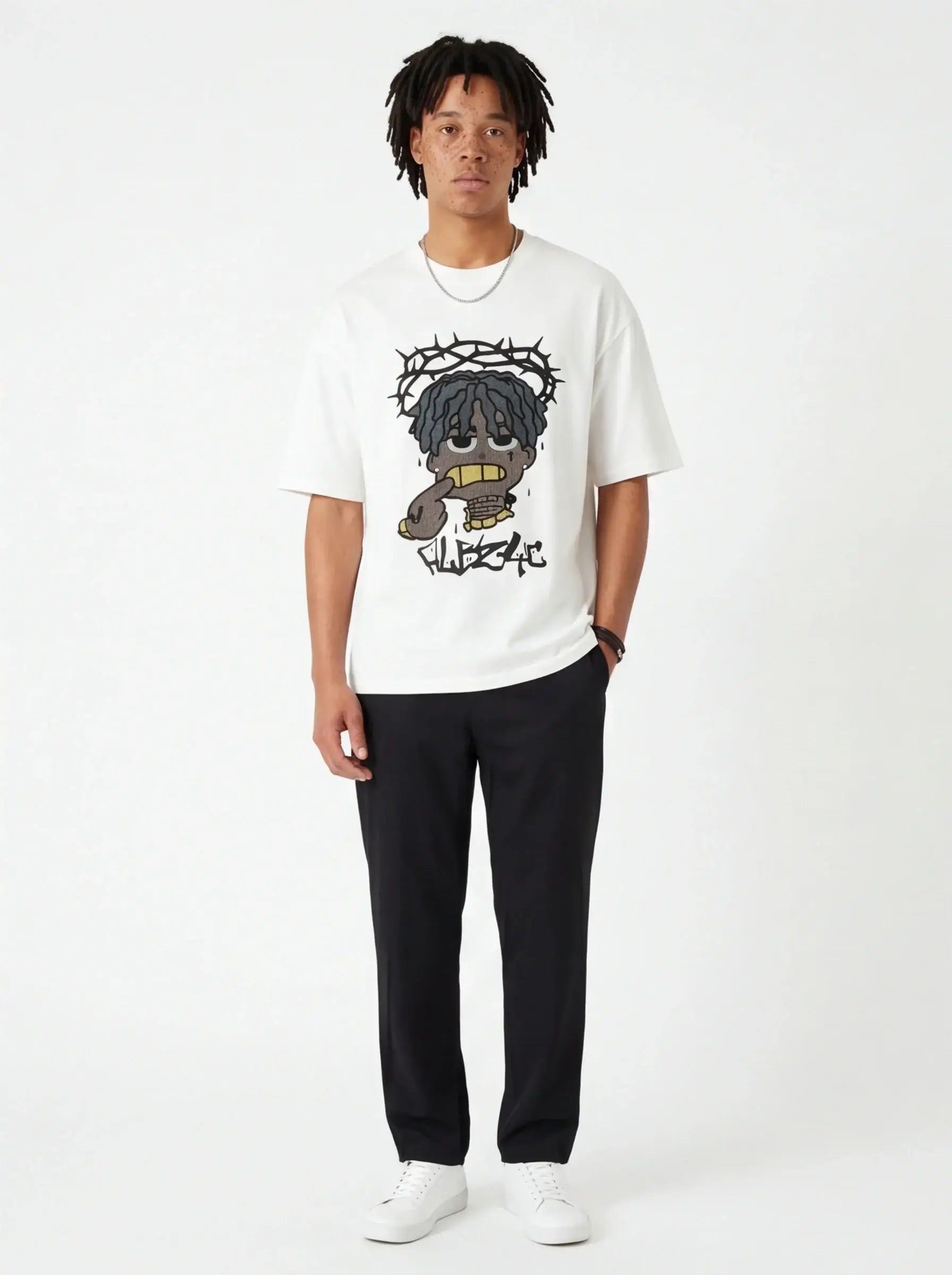 Camiseta Exclusiva – Algodón Supremo en Edición Limitada