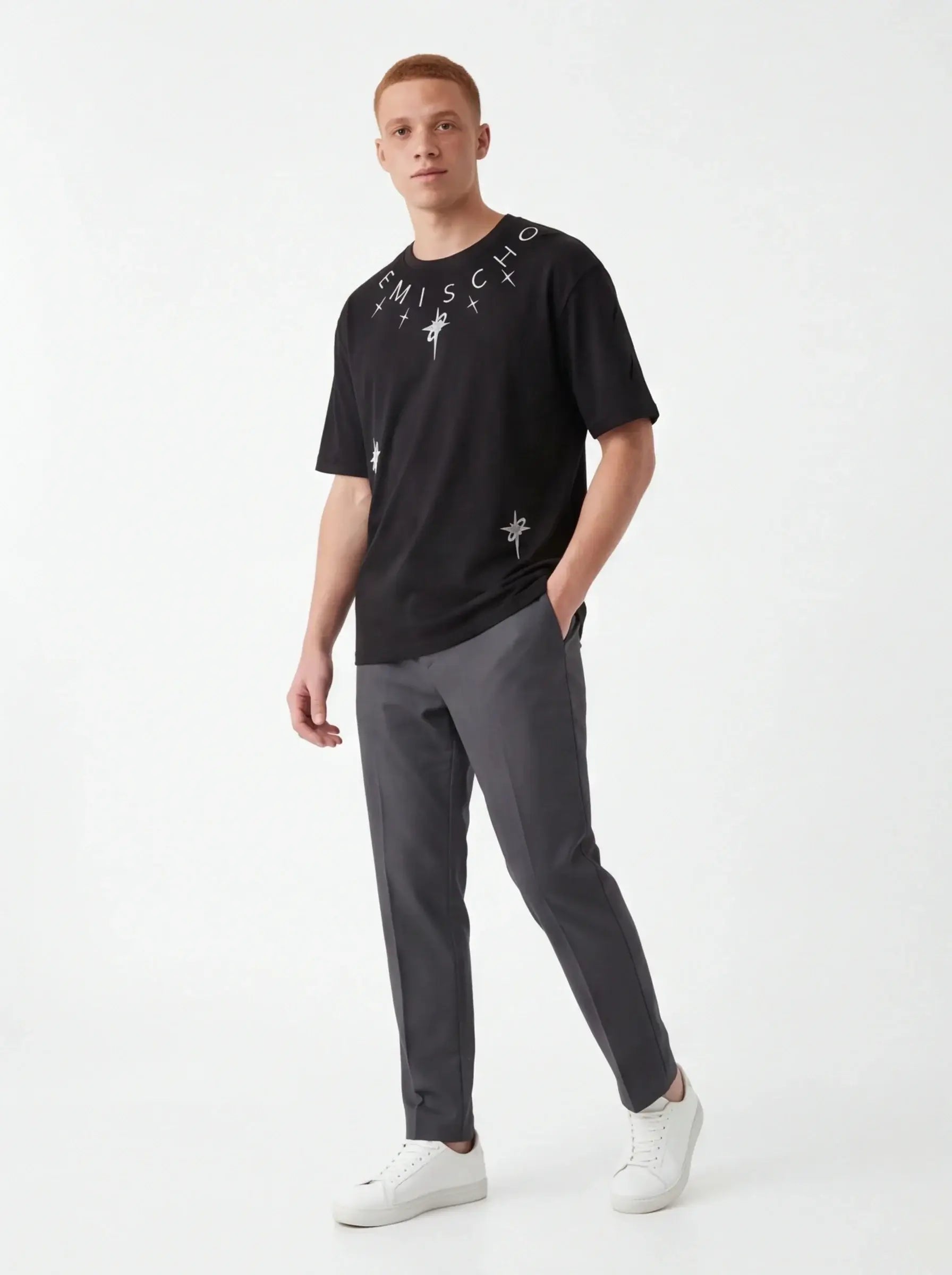 Egyptian Refined Top