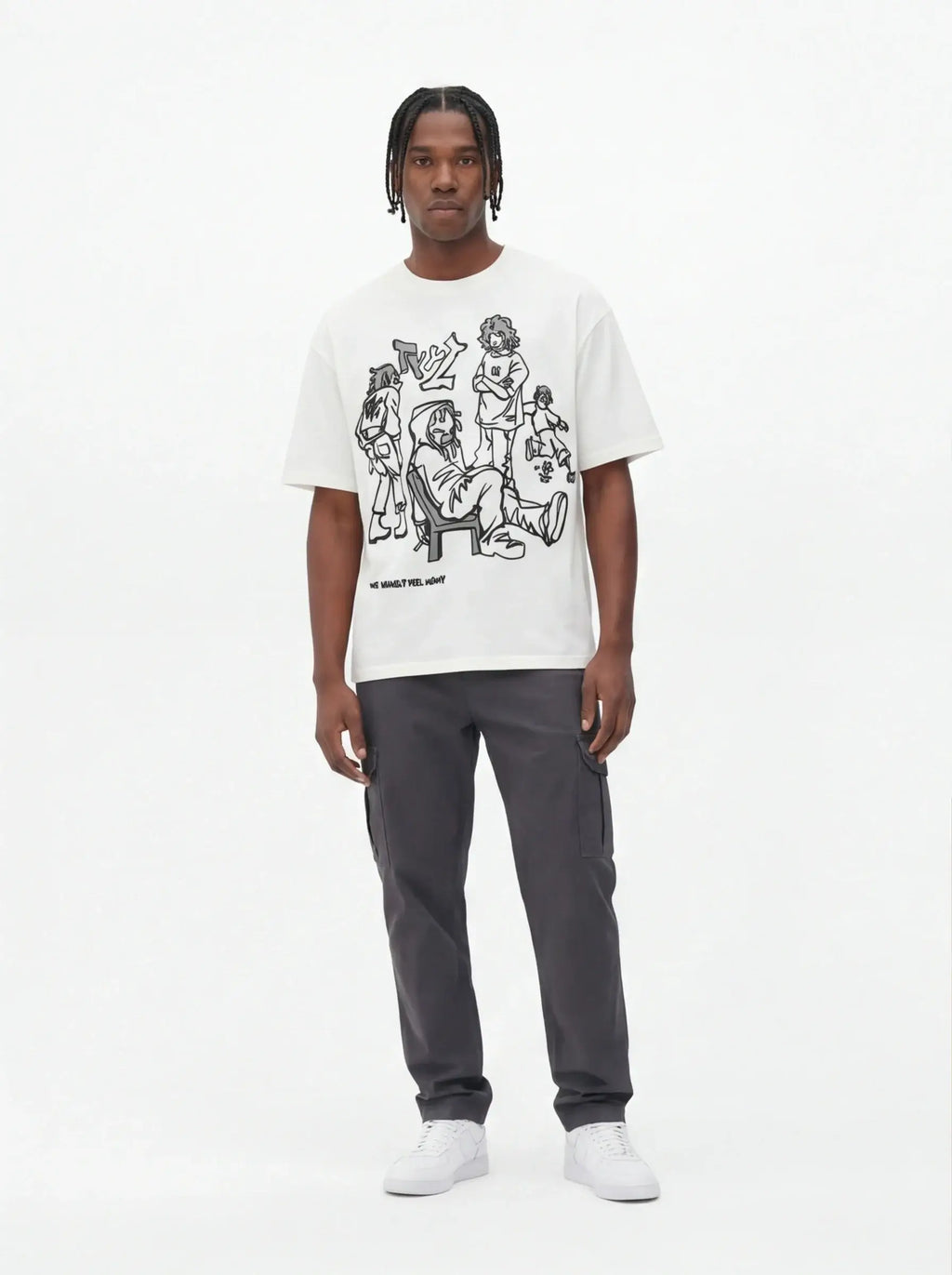 Combed Flawless Tee
