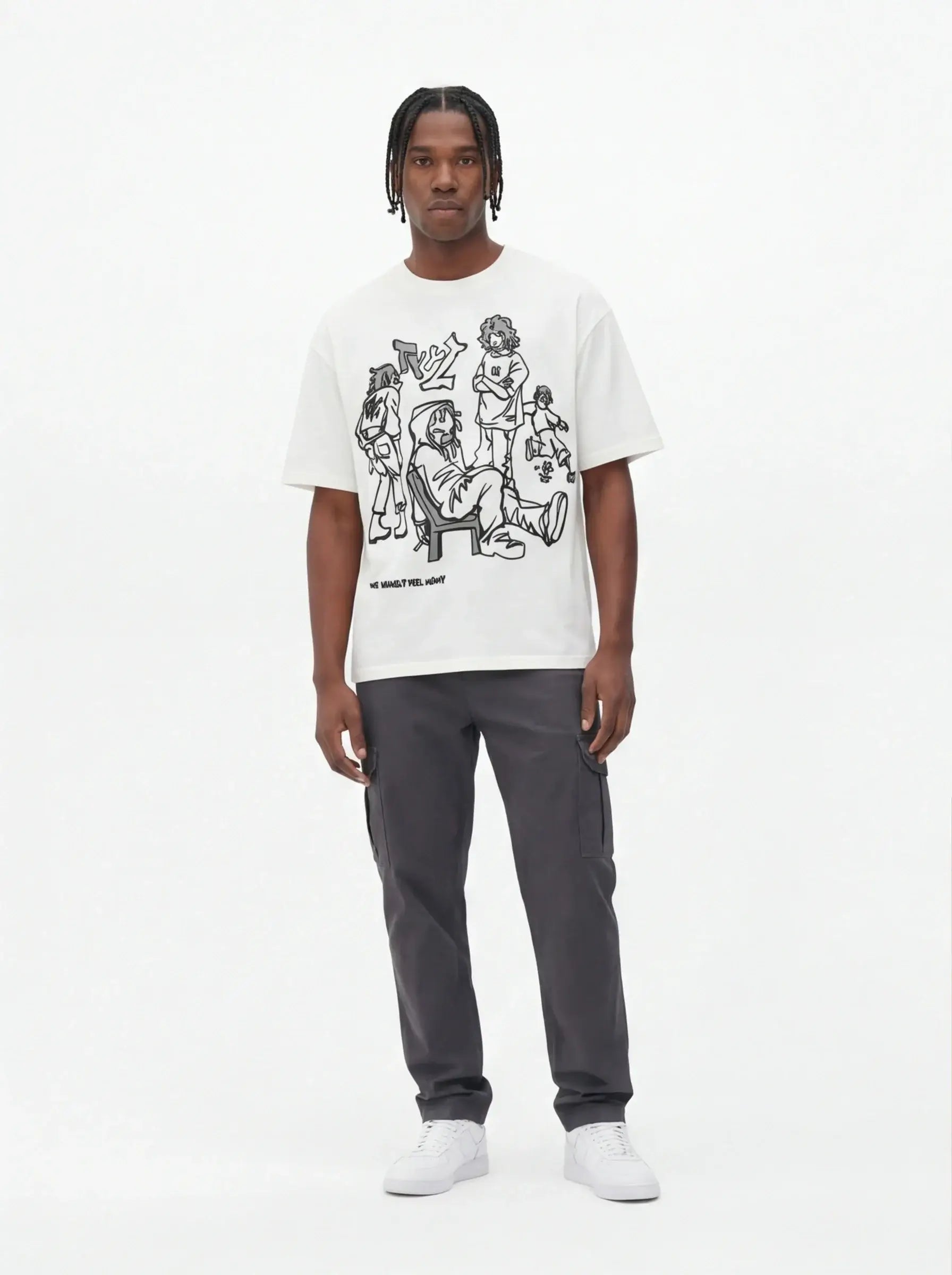 Combed Flawless Tee