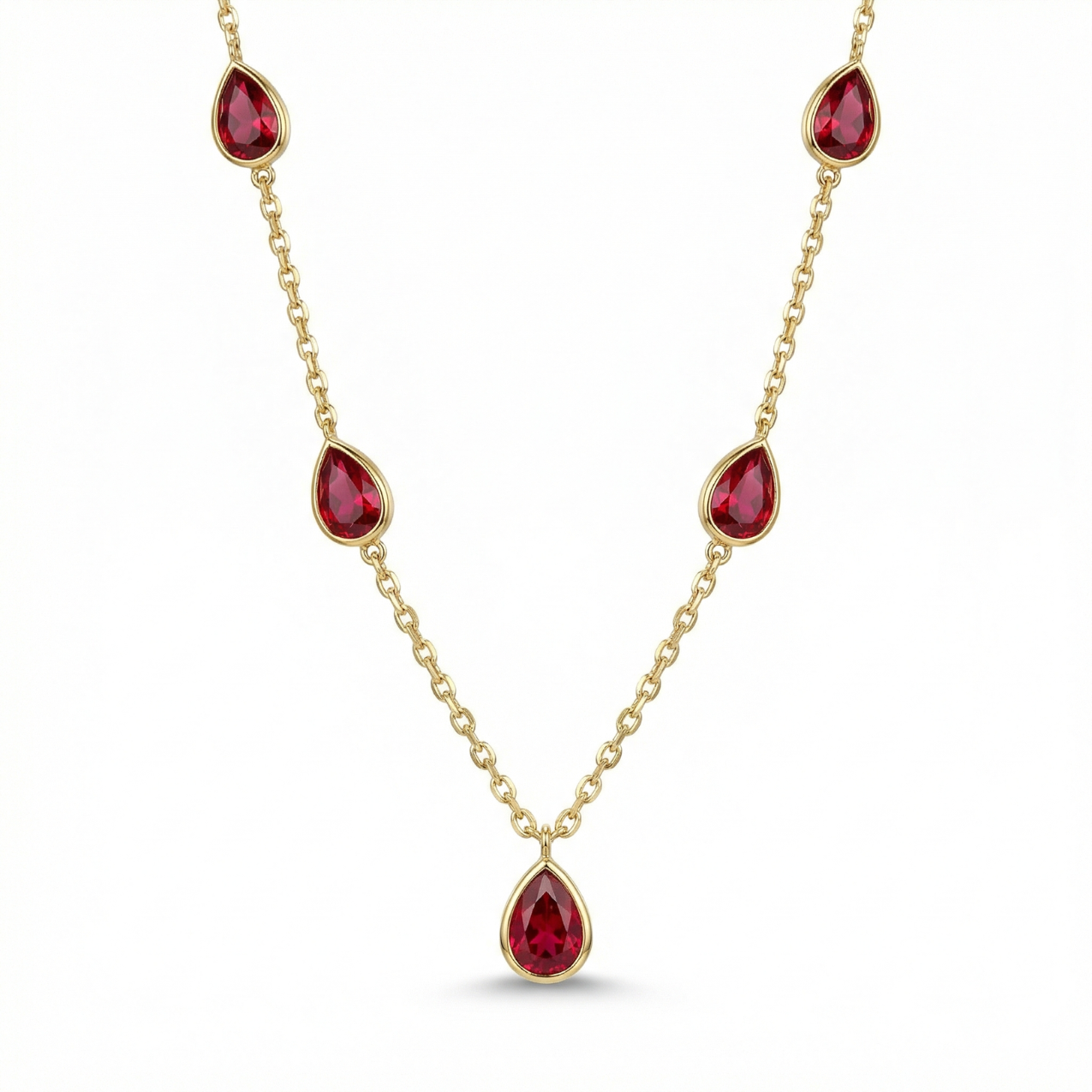 Collar Velvet Drop