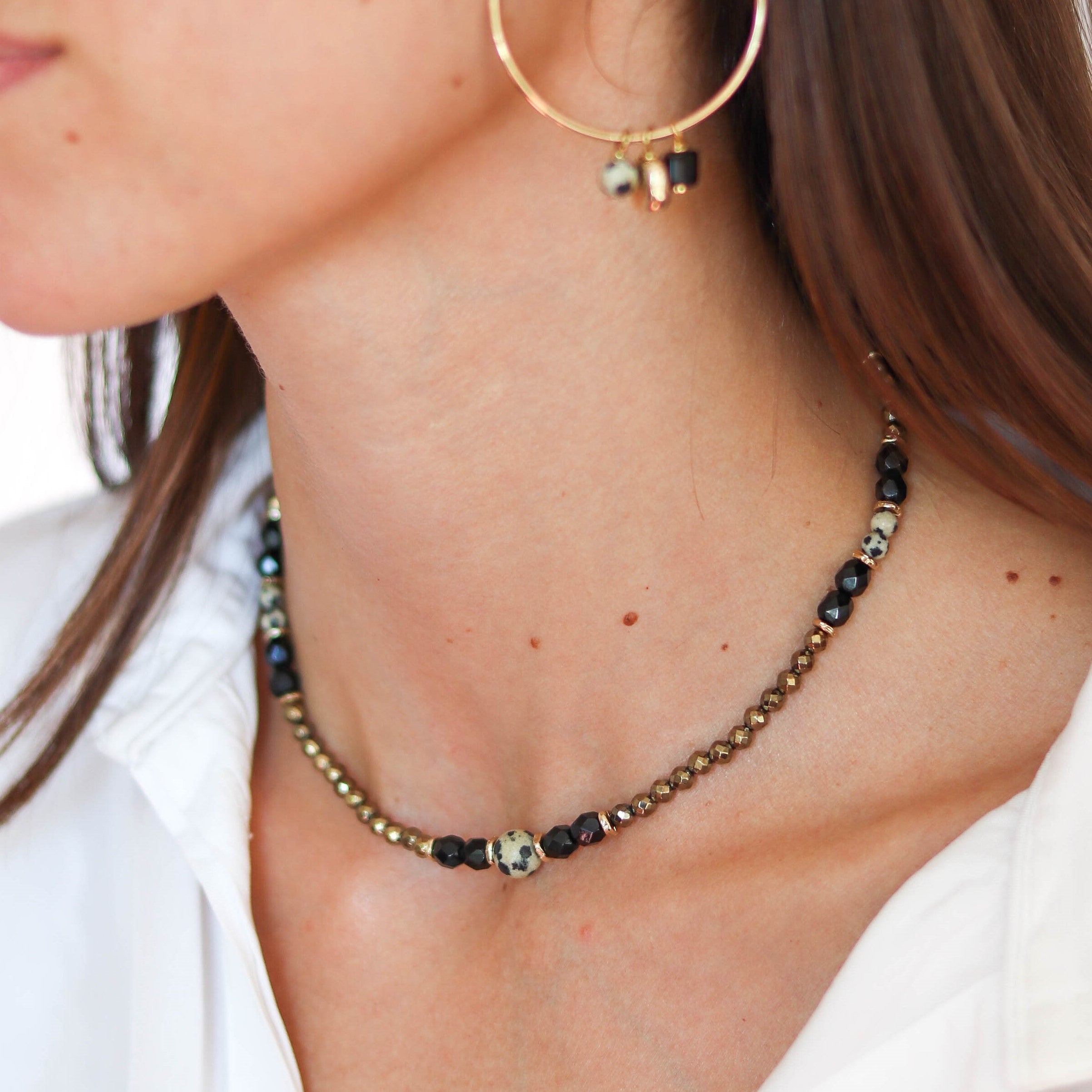 Collar ATIDA CT OI