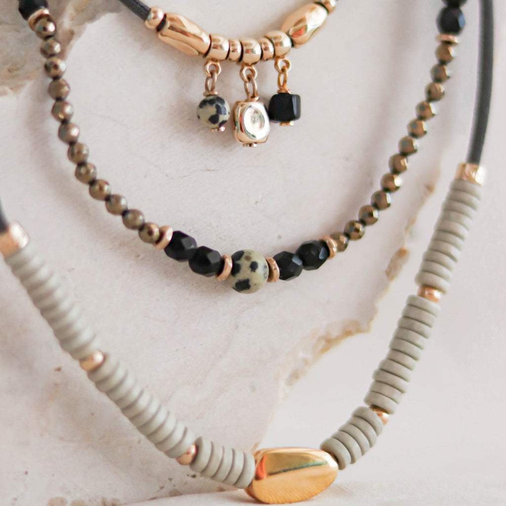 Collar ATIDA EYA OI