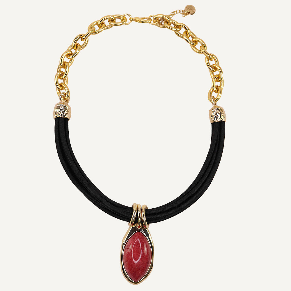 Collar corto mujer ENCY DASEL
