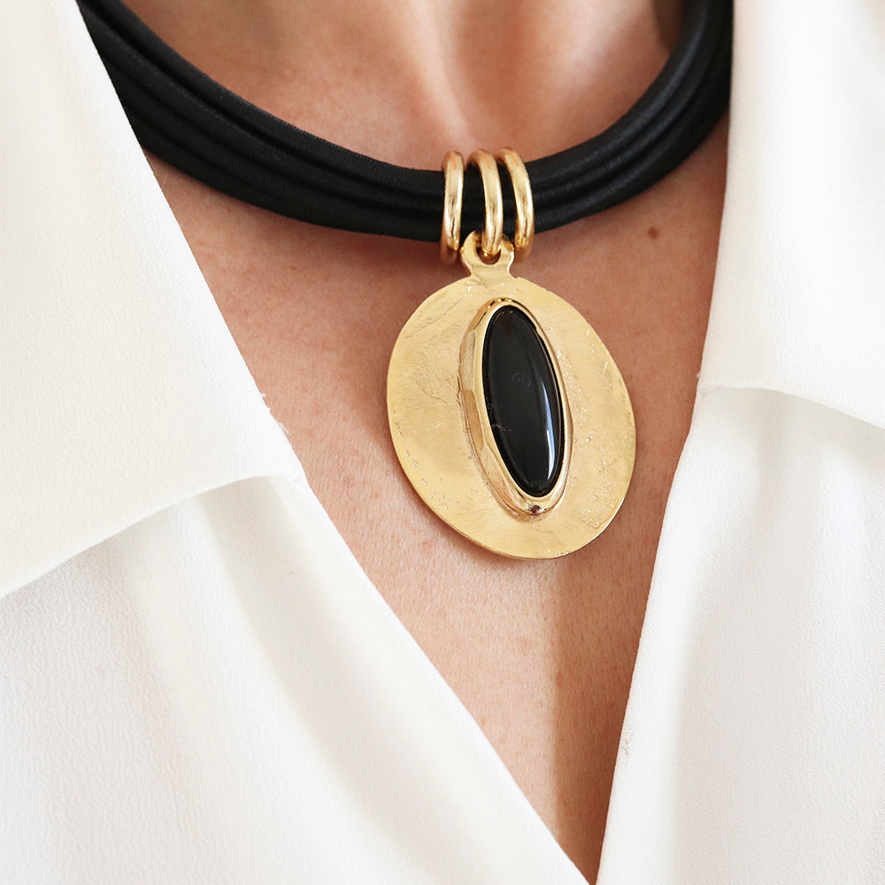 Collar corto mujer Ency ENJOY