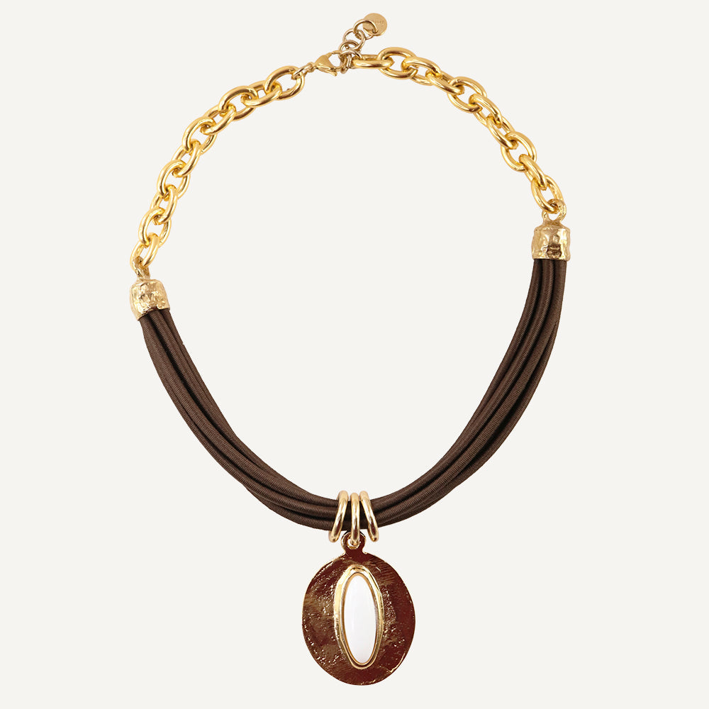 Collar corto mujer Ency ENJOY