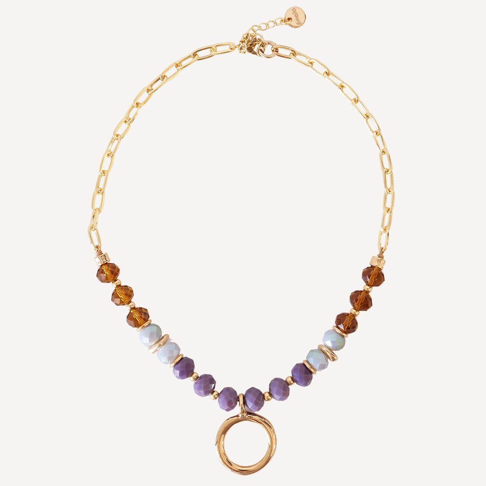Collar corto ROUNY