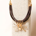 Collar ENCY ARAÑA