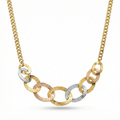 Collar Olympe Tricolore