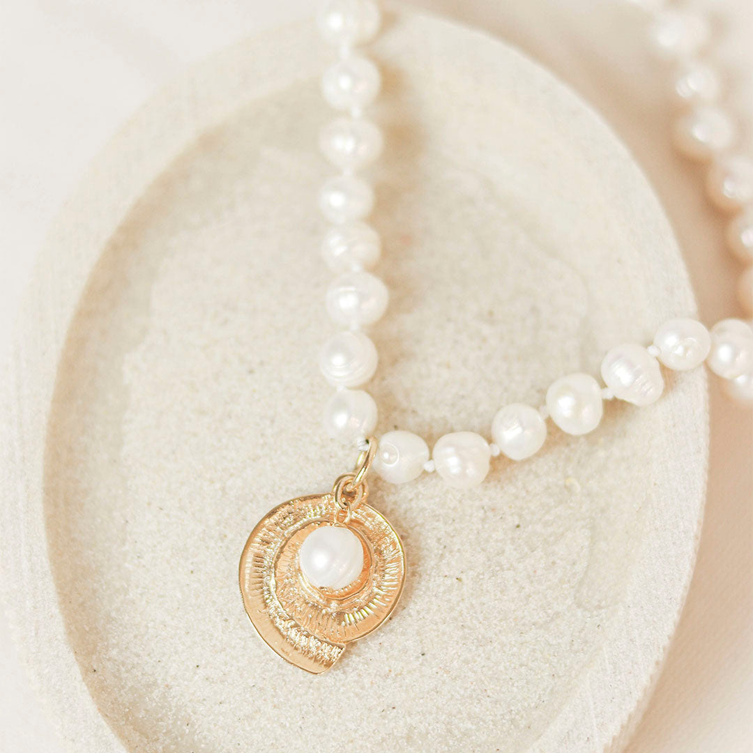 Collar ISSOA Caracola