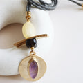 Collar largo ATIDA monsul ENJOY