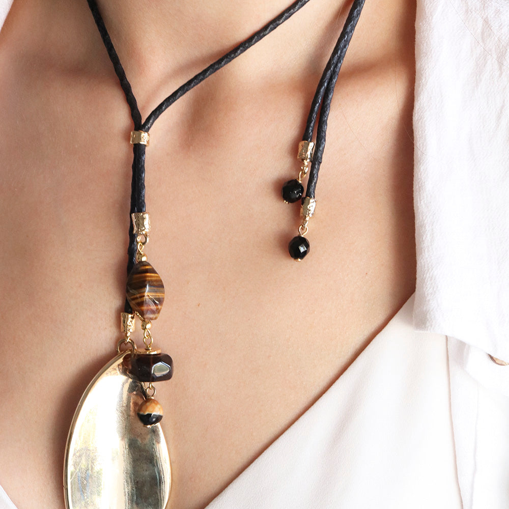 Collar largo Monsul LAPHI