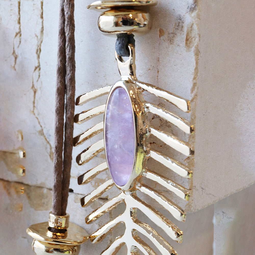 Collar largo Monsul ROWAN SUMMER