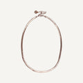 Collar Lecco Cadena Plana