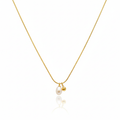 Collar Radiance con Perla d'Eau Douce
