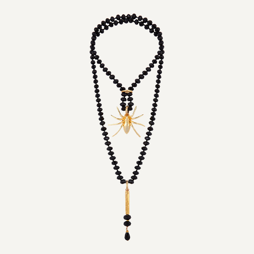 Collar NAIKA Negro