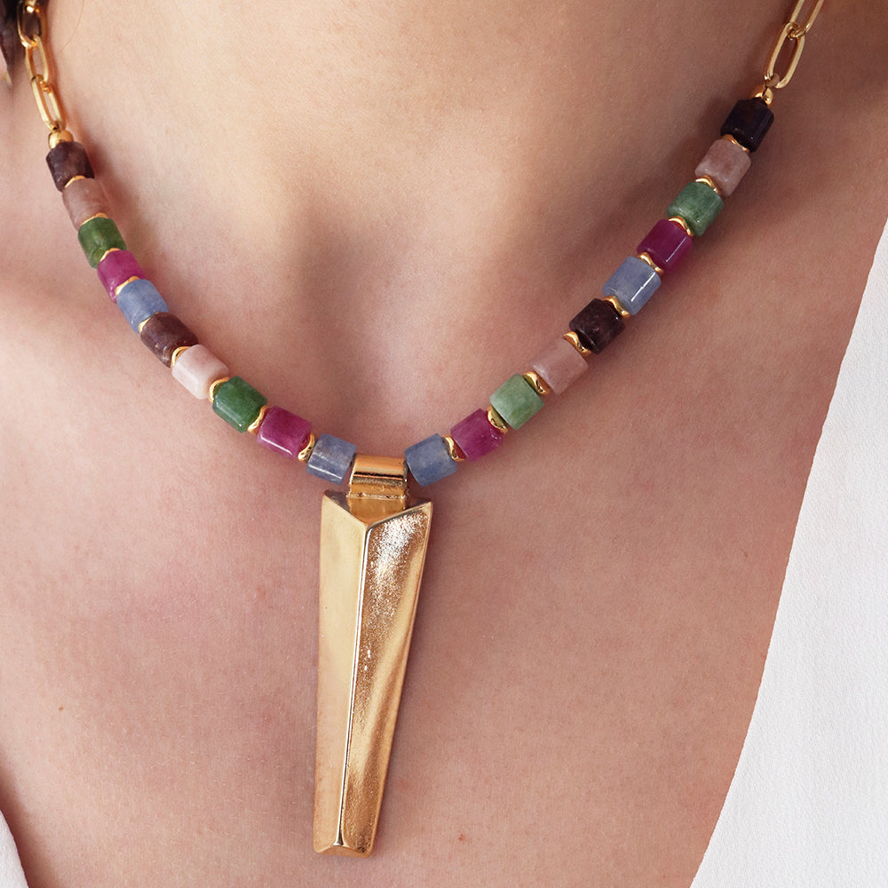Collar OBY CADENA