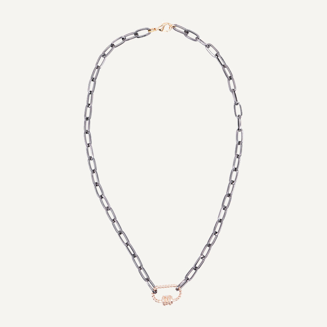 Collar TESSABIT Nudo