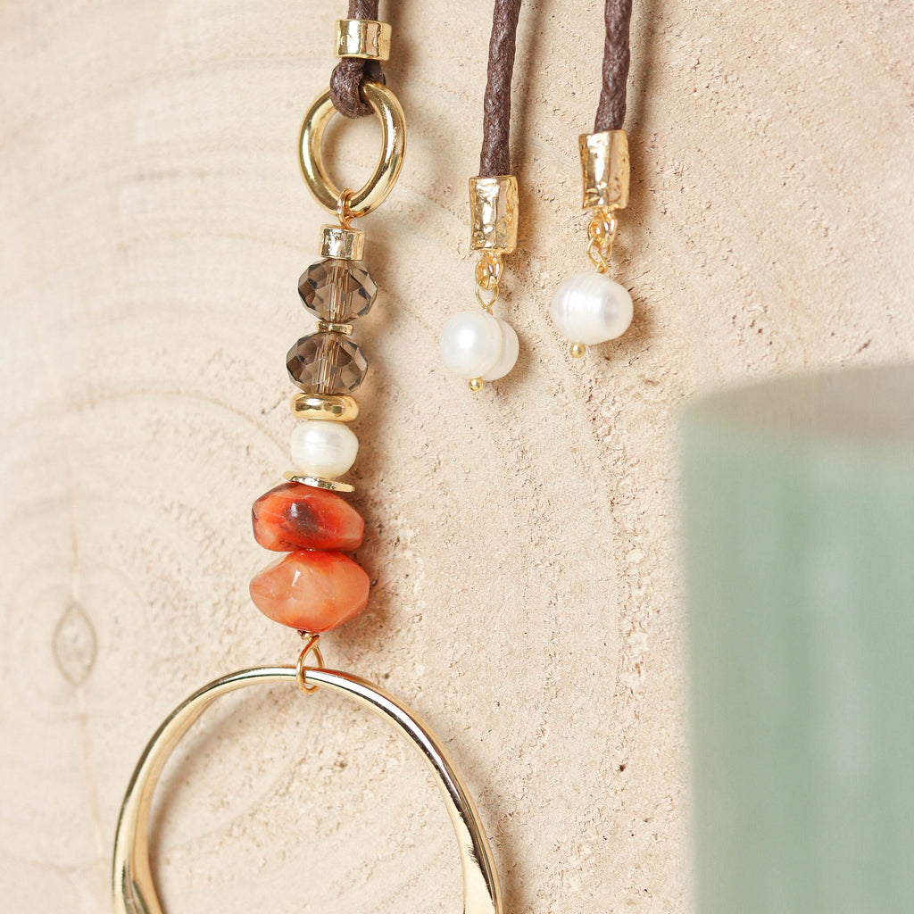 Collares largos SHIELLE Largo