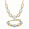 Conjunto Harmonie Bicolore – Vínculos de Elegancia Infinita