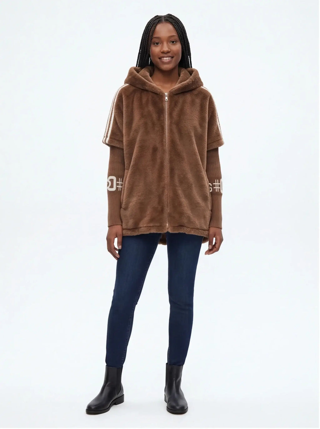 Matte Elevated Jacket