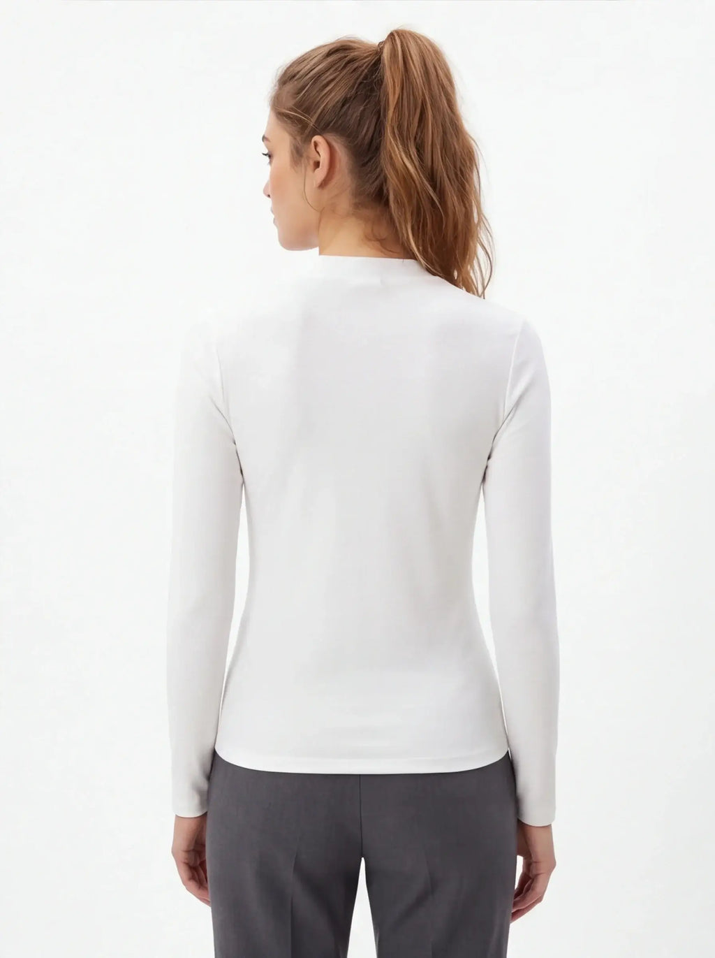 Breathable Essential Long Sleeve Shirt
