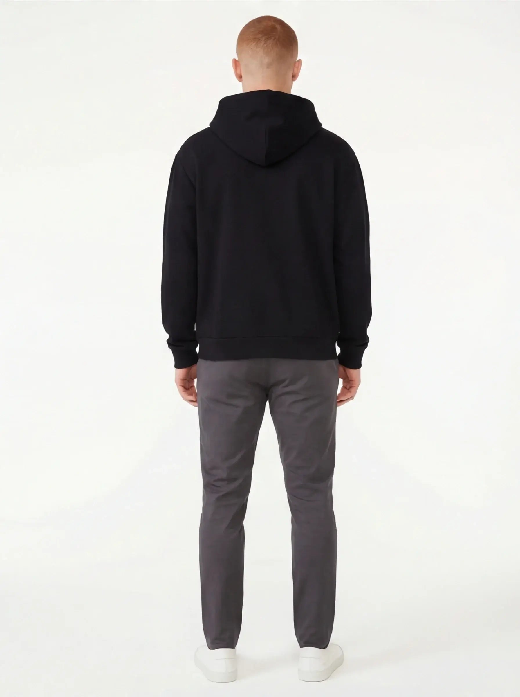 High Iconic Hoodie