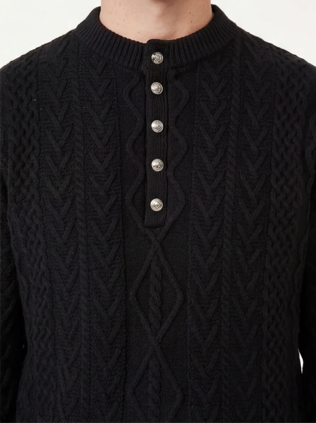 Combed Tailored Sweatshirt