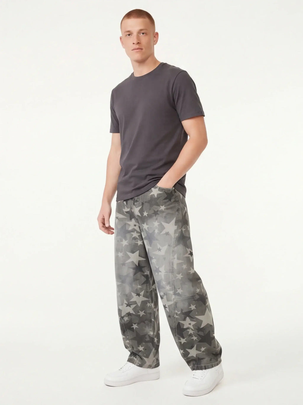 Combed Tailored Jeans