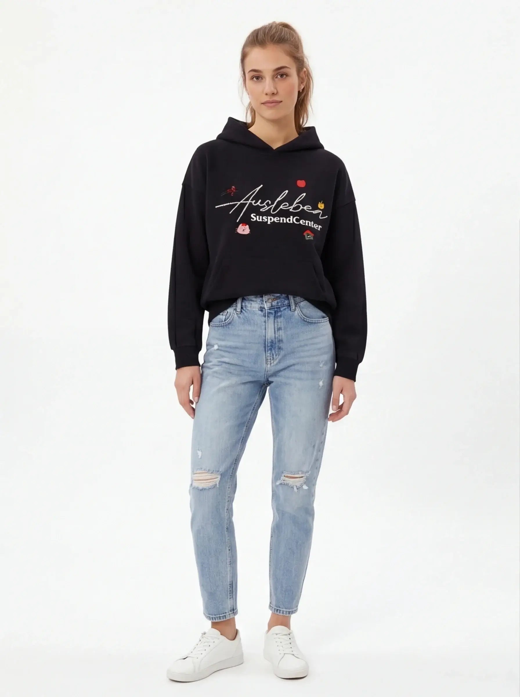 Luxury Sculpted Hoodie
