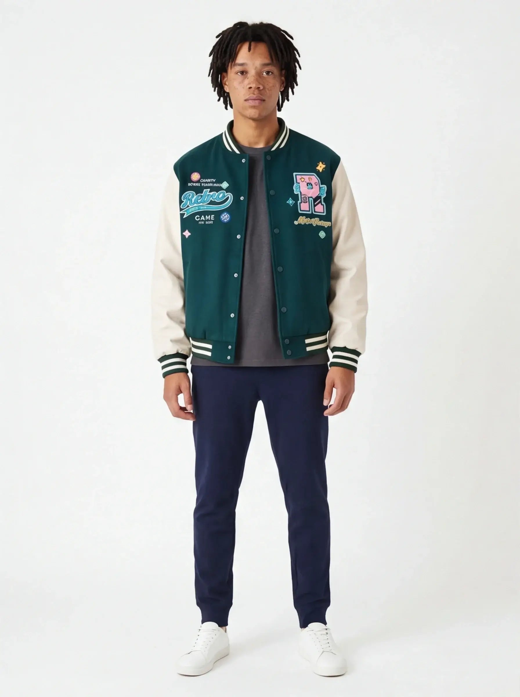 Innovative Sleek Jacket