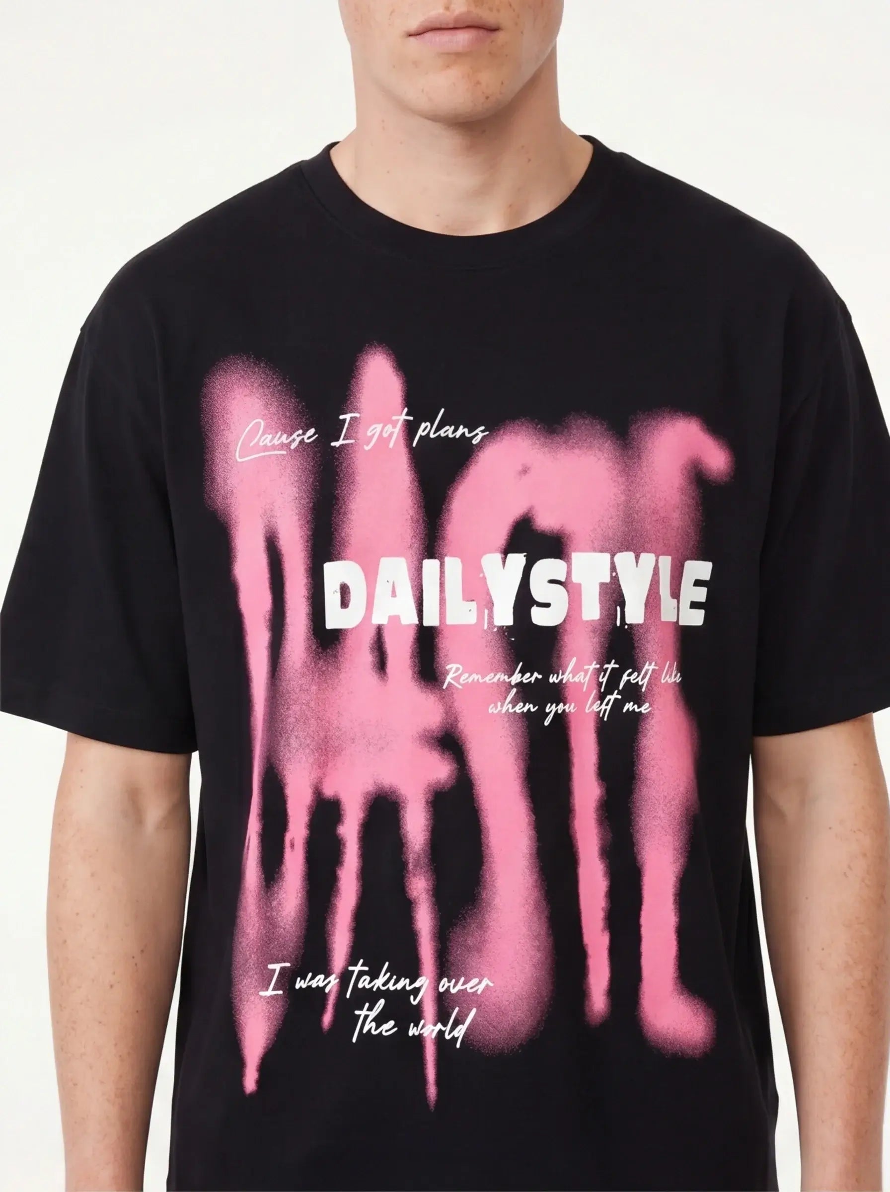 Silk Minimalist Tee
