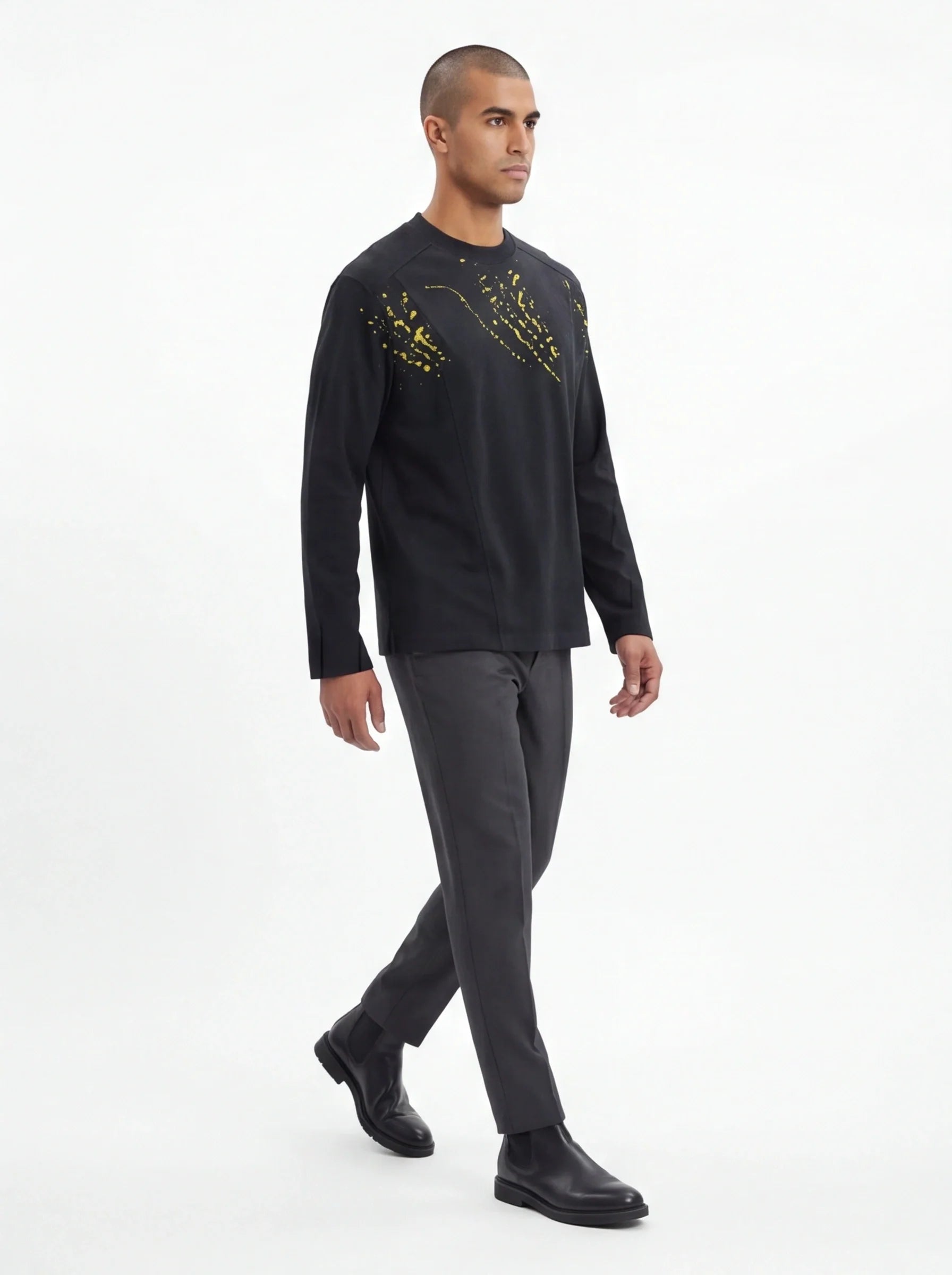 Innovative Dynamic Long Sleeve Shirt