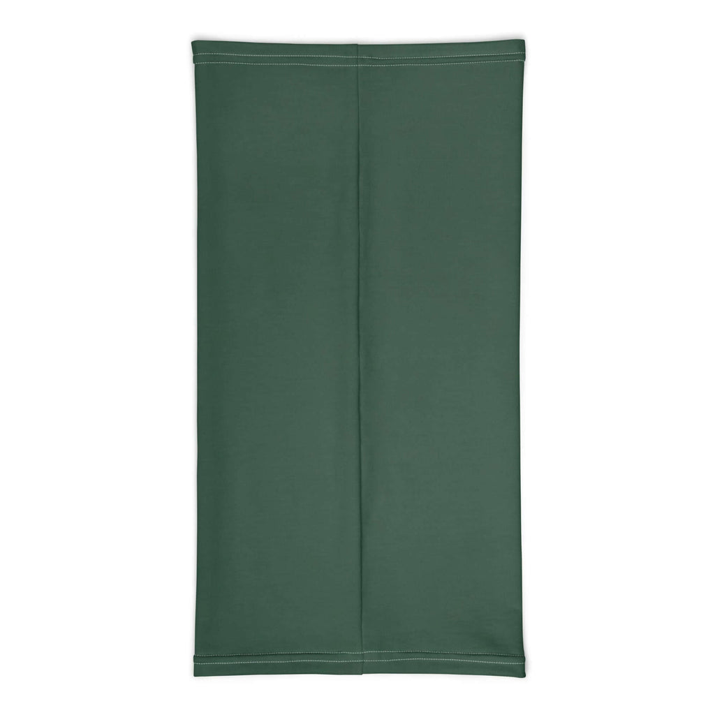 Matte Emblematic Neck Gaiter