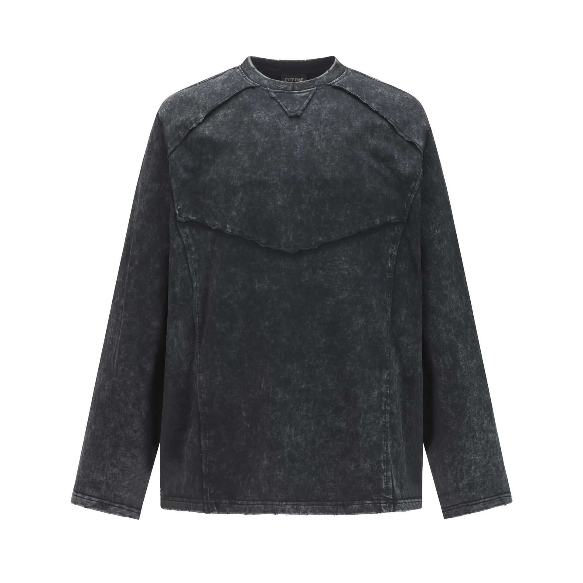 Dense Relaxed Pullover