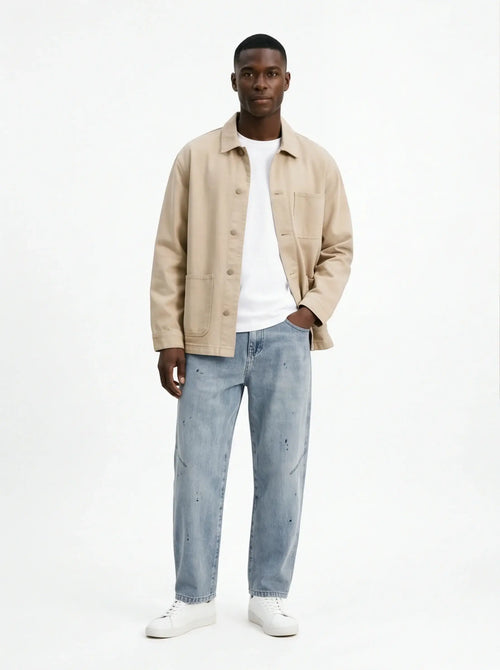 Brushed Dynamic Jeans