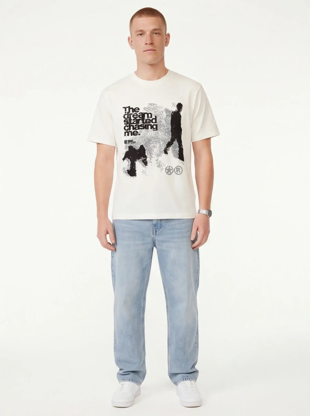 Camiseta Atemporal – de Algodón Peinado para Total Libertad de Movimiento