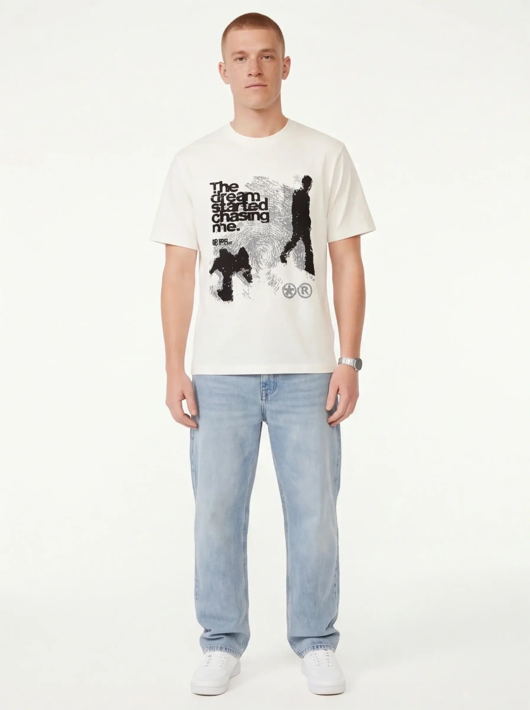 Camiseta Atemporal – de Algodón Peinado para Total Libertad de Movimiento
