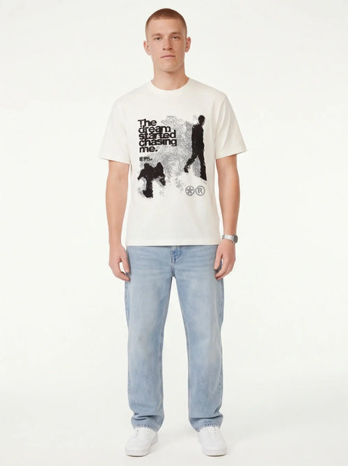 Camiseta Atemporal – de Algodón Peinado para Total Libertad de Movimiento